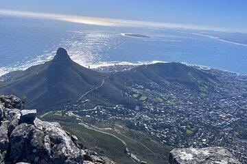 Cape Town Private Tour by Cable Car and Car