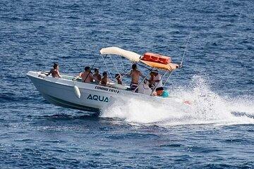 Private Boat Charter Around Malta Comino and Gozo