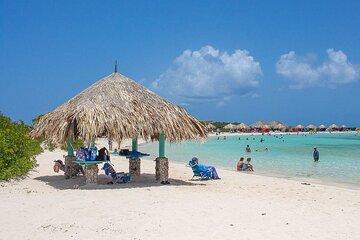 Aruban Local Lunch and Baby Beach Snorkeling