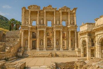 Private Ephesus Tour from Bodrum Port with Local Lunch