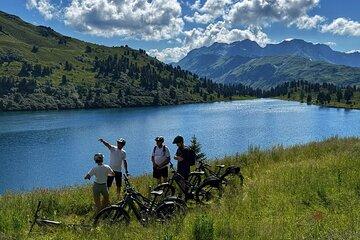 Lake Discovery E-Bike Adventure to Engstlenalp from Interlaken