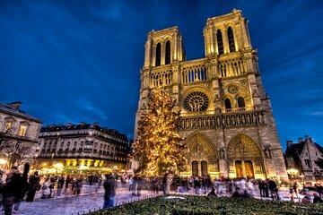 NotreDame Outdoor Walking Tour