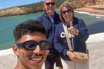 Explore the Algarve by Tuk-Tuk Guided Tours and Scenic Views