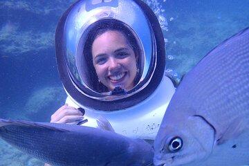 Underwater Hiking with Aquanauts EN Santa Marta