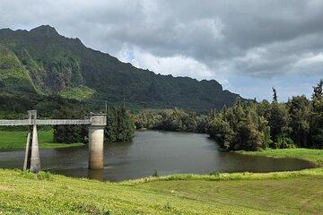 Oahu: Exclusive Waterfall Adventure - ETOHI