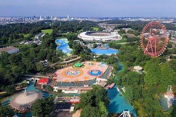 Seibuen Park Admission Ticket | Tokyo