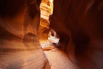 Three Canyon Photography Tour in Page Arizona