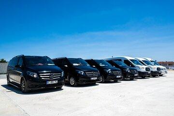 Private Transfer from Antalya Airport to Belek Hotels