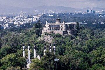 Trip to Chapultepec Castle Mexico City