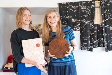 Recreate Antique Kimono to Textile Art