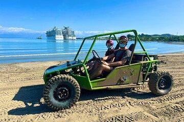 Nature Buggy Tour with ATV available as an extra