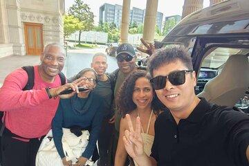 Private Hongkong Airport to HK Hotels with Meet and Greet Service