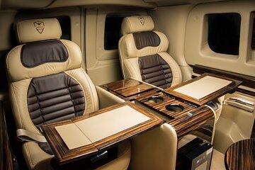 Van Private Ultra Luxury with Driver EN San Miguel DE Allende