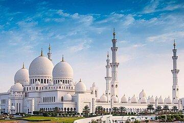 Abu Dhabi Full Day Excursion with Lunch