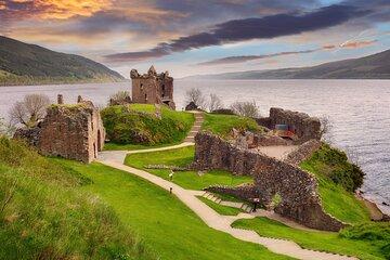 Urquhart Castle Ruins Entry Ticket