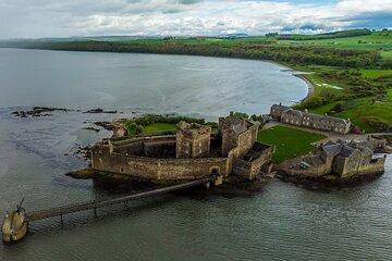 Blackness Castle Scotland Entry Ticket