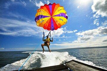 Bali Watersport and Spa Packages with Romantic Sunset Dinner