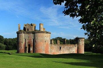 Caerlaverock Castle Entry Ticket