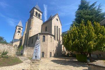Escape The City Echternach City Walk With Puzzles