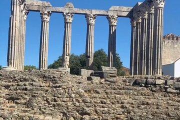 Evora, Private Tour from Lisbon