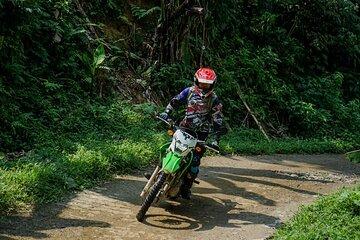 1 Day Motorcycle Adventure Tour West Java
