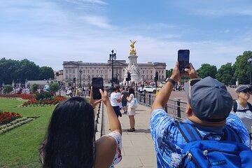 London Private Adventure Walking Tour