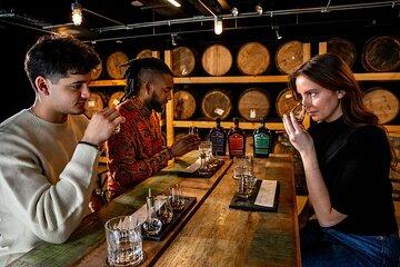 Great Jones Distilling Co. NYC Craft Whiskey Tour and Tasting