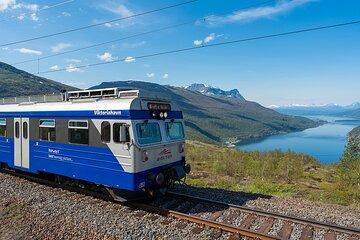 Arctic Train - The Northernmost Railway in Norway