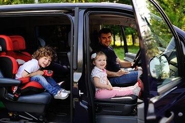 Seoul South Korea Incheon Airport Private Transfer