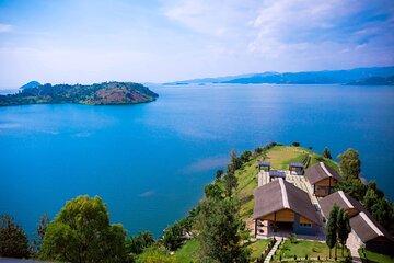 Lake Kivu Day Trip Scenic Boat Cruise and Beach Relaxation