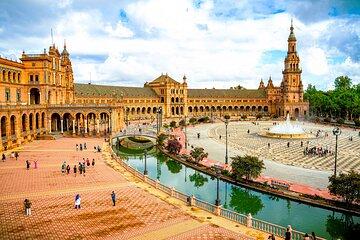 Full Day Cultural Experience From Algarve to Seville
