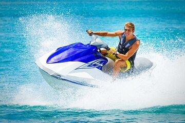 Exciting Jet Ski Ride in Madeira