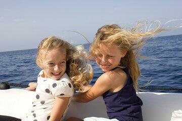Luxurious Private Boat Tour to Balos Lagoon