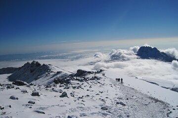 7 Days Mount Kilimanjaro Machame Route