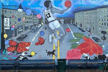 Murals and Mosaics of Spanish Harlem: A "Street Art Gallery"