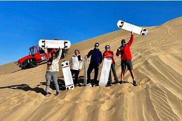 Full Day Cheap Paracas Ica from Lima