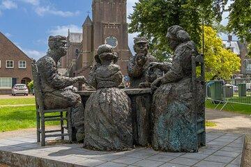 Van Gogh's Nuenen Self Guided GPS Audio Walking Tour App