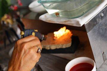 Metalsmithing Workshop at The Mermaid Den on Oahu