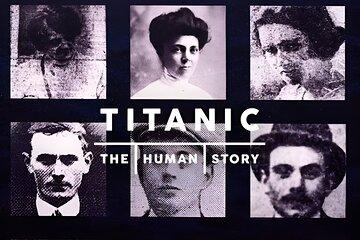 Titanic The Human Story in Sydney