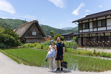 Private Half-Day Tour to Shirakawago