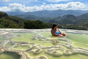 Amazing Hierve el Agua Full day Tour