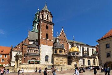 Kraków 3 Hours Private Tour in the Old Town and Wawel Hill