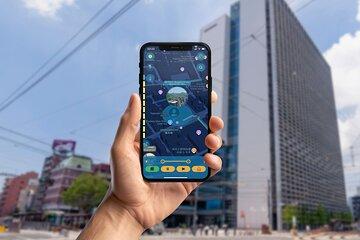 Nagasaki Smartphone App Self Guided Walking Tour
