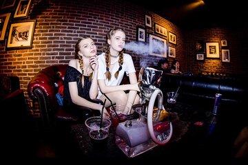 VIP Box Seat Plan: Shisha and All You Can Drink Ticket