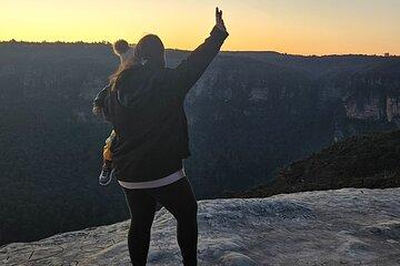 English or German Luxury Private Blue Mountains Tour from Sydney