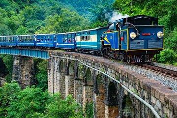 Nilgiri Toy Train & Ooty Tour – 2 Days from Coimbatore