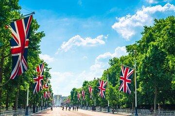 Buckingham Palace Walking Tour London