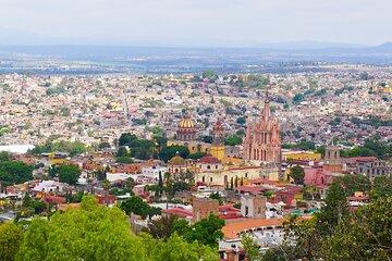 San Miguel de Allende Day Trip from Mexico City