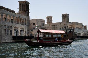Private Full-Day Dubai Tour Free Photography and Videography