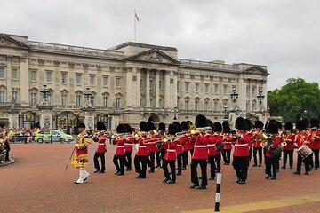 Buckingham Palace tickets and Semi Private Change of the Guard
